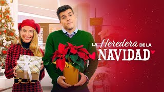 Heredera de la Navidad  Película Completa Romántica en Español  KaterinaMaria Vitkoff [upl. by Arrahs306]