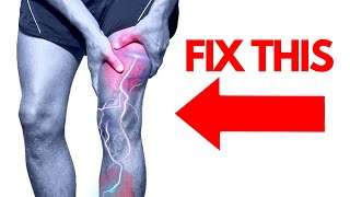 How to Fix Thigh and Leg Femoral Nerve Pain Fast  Meralgia Paresthetica Exercises [upl. by Eissirk]