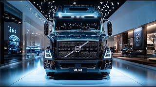 Is the 2025 Volvo VNL 860 the Ultimate LongHaul Truck [upl. by Queena552]