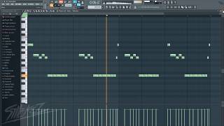 Martin Garrix  Bouncybob feat Justin Mylo amp Mesto FL Studio Remake [upl. by Lagiba]