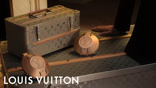 The New LV Nanogram Speaker  LOUIS VUITTON [upl. by Mungovan]