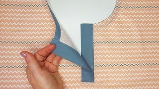 ❤️⭐5 Easy Steps to Make Perfect Placket Quickly and Easily Placket Sewing Tutorial [upl. by Aysan]