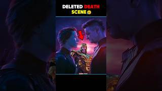 I Found a DELETED Death Scene in Avengers Endgame avengers shorts marvel [upl. by Cheatham449]