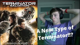 Terminator Salvation Reaction  FIRST TIME WATCHING [upl. by Brouwer]