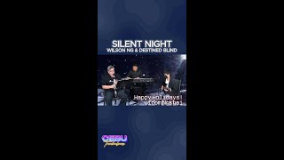 C1302 Silent Night happyholidays christmas cebutroubadours ngkhai ngenius [upl. by Nehemiah]