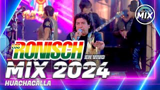 Los Ronisch en Vivo Mix 2024 en Huchacalla [upl. by Eirrot]