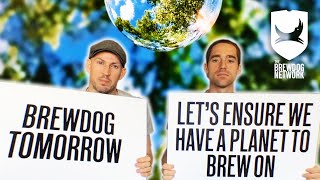 Creating a Sustainable BrewDog [upl. by Hplodur572]