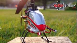 FSeries F645 F45 MJX 4 Channel RC Helicopter [upl. by Maurili]