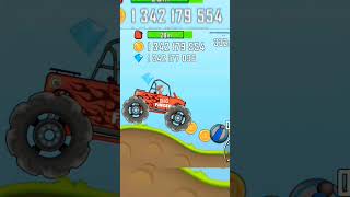 Hill Climb Racing End Point  Hill Climb Racing  spuu vlogs  shorts facts [upl. by Artenahs965]