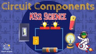 Circuit Components  KS2 Science  STEM and Beyond [upl. by Jorgensen]