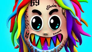 TEKASHI69 6ix9ine  GOOBA Official Audio [upl. by Akirrehs743]