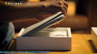 Apple  MacBook Pro  Unboxing  2024 [upl. by Nilo]