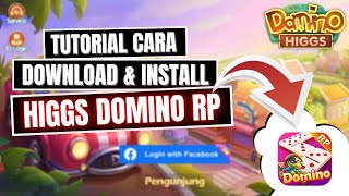 Cara Download Higgs Domino RP [upl. by Einnej]