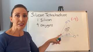 What is a Silicon Tetrahedron [upl. by Maribel145]