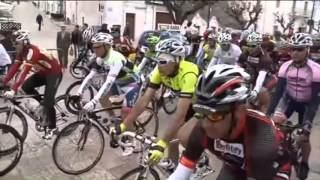 Approfondimento Sportivo Ciclismo Il giro dellarcobaleno 10 tappe tra Puglia e Basilicata [upl. by Nevets941]