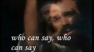 Demis Roussos FarAway YouTube [upl. by Traweek14]