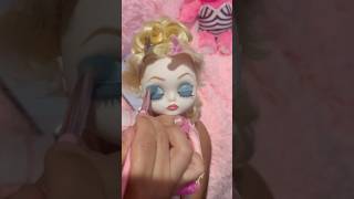 Blythe Doll Repaint [upl. by Yolane549]