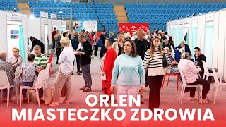 ORLEN  Miasteczko zdrowia [upl. by Bores]