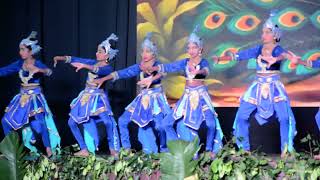 මයුරා වන්නම🦚 Mayura Dance perform by Stamford College Kandy🏢 Primary Section💃 [upl. by Einobe918]