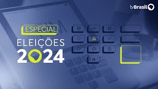 ELEIÇÕES 2024  APURAÇÃO AO VIVO [upl. by Osterhus]