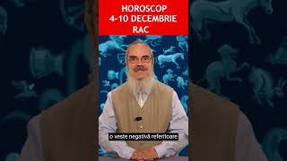 HOROSCOP 410 DECEMBRIE [upl. by Pedaiah]