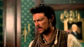 Karl Urban Comanche Moon 1x022 [upl. by Iphlgenia335]