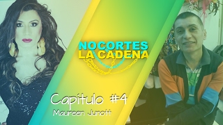 No Cortes La Cadena  T2  Capitulo 4  Maureen Junott [upl. by Ewolram]