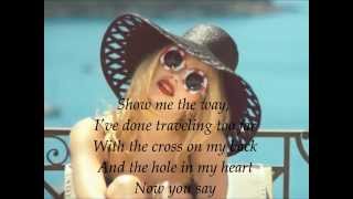 Pixie Lott Lay Me Down  Lyrics [upl. by Aniroc]