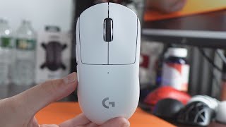 Logitech G Pro X Superlight 2 FIRST IMPRESSIONS [upl. by Eyllib757]