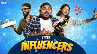 Influencers  SIXER  Ft Ayaz  Blacksheep [upl. by Adok965]