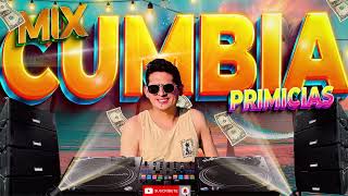 MIX CUMBIAS VARIADO PRIMICIAS 2024 DJ JIMCAJ [upl. by Caralie]