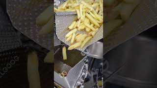 MACHINE DE CONDITIONNEMENT DES FRITES EFFICACE [upl. by Anujra]