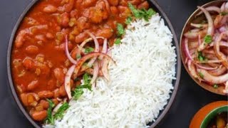 LOBIA RECIPE INDIAN STYLE RAJMA CHAWAL RECIPE BY KS FOOD SECRET [upl. by Eenal324]