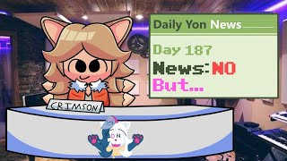 Daily YonKaGor news Day 187 [upl. by Reba]