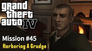 GTA 4 Mission 45 Harboring A Grudge [upl. by Loesceke466]