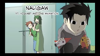 Naligaw ft Yogiart amp OneAnimationYT  Pinoy Animation [upl. by Merwin]