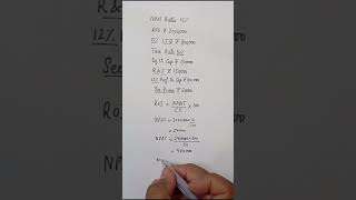 Q 33b Model Test Paper 1 An aid to Accountancy T S Grewal edition 2024 ‎sethsaccountancytricks [upl. by Martainn873]