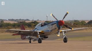 Duxford Battle of Britain Air Show 2019 [upl. by Duff]