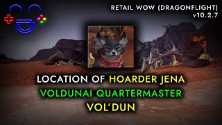 Hoarder Jena Voldunai [upl. by Aramac]