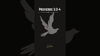 Proverbs 334 [upl. by Capps]