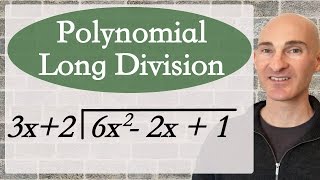 Polynmomial Long Division [upl. by Ahsieuqal]