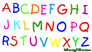 The Alphabet ABC Song ABCs song [upl. by Eiromem]