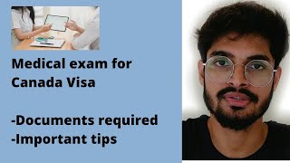 Medical Exam for Canada Visa  Documents Required and Important tips upfrontmedicalexam canadavisa [upl. by Mundt465]