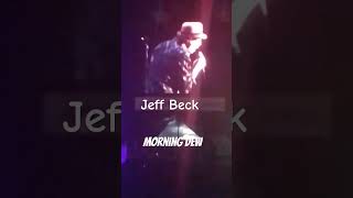 Jeff Beck  Morning Dew [upl. by Shurwood]