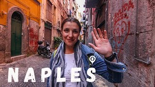 Naples Italy  Life  Food  Best Pizza  Неапол Италия  Живот  Храна  Найдобрата Пица [upl. by Eardnaed337]