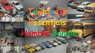 Townscape Essentials Humble bundle [upl. by Salita568]