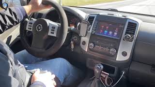 Ride along in my 2019 Nissan Frontier [upl. by Namolos]