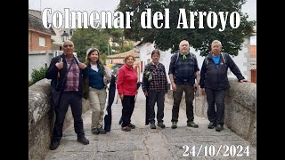 Colmenar del Arroyo 24102024 [upl. by Merrielle]