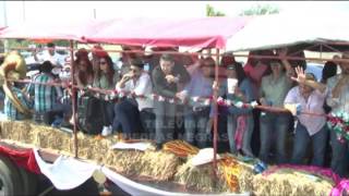 REPORTAJE CABALGATA SABINAS 2014 2A PARTE [upl. by Hilaire609]