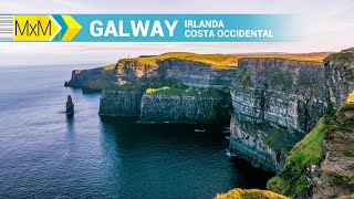 Madrileños por el Mundo Galway y la costa occidental de Irlanda [upl. by Aleak]